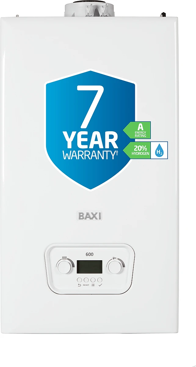 Baxi 600 combi boiler